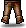 Brown Hard Leather Pants